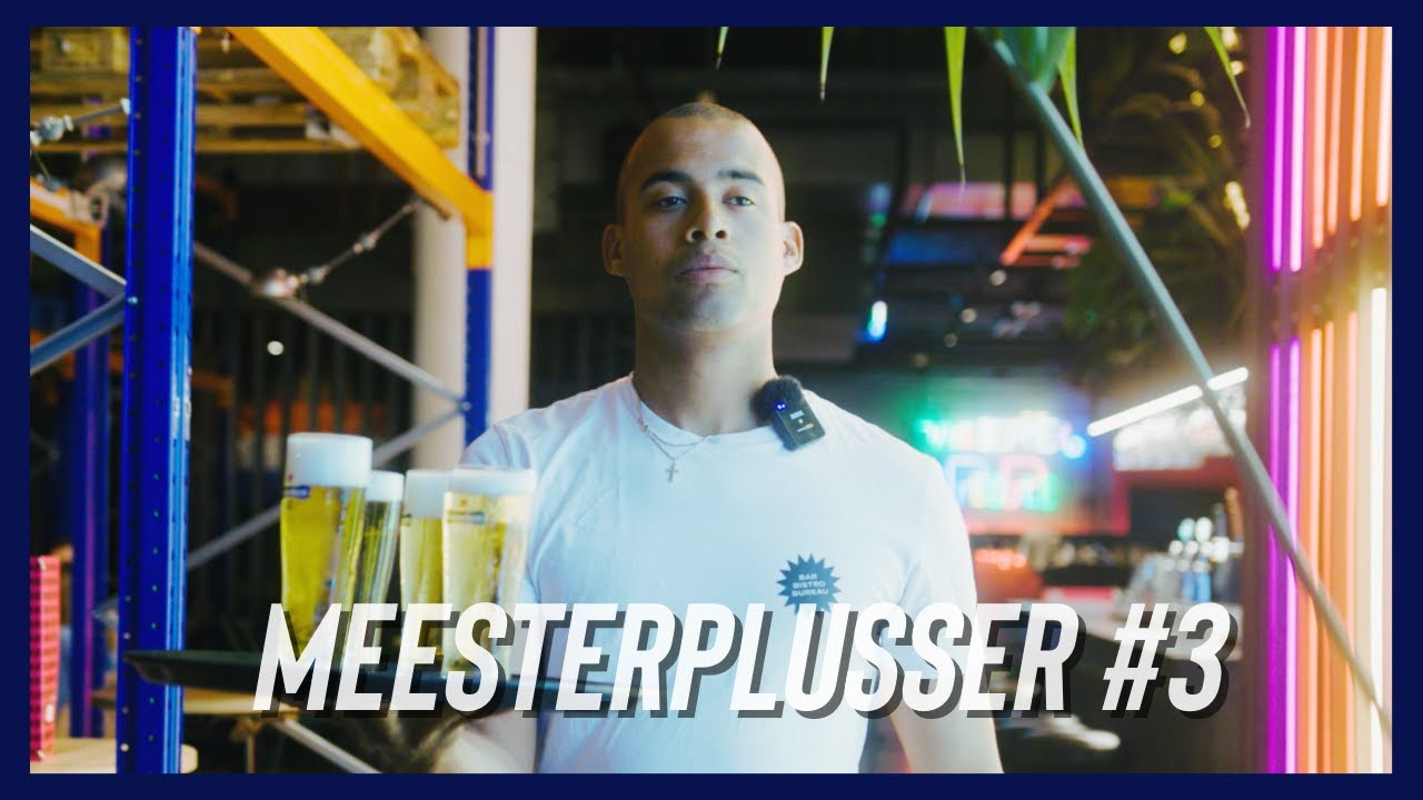 MeesterPlusser: Kallie plust bij studentenborrel #3