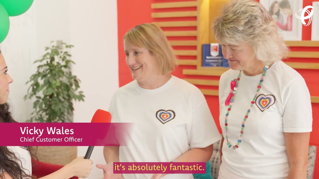 Pride Cymru 2023 | Principality Building Society 🌈