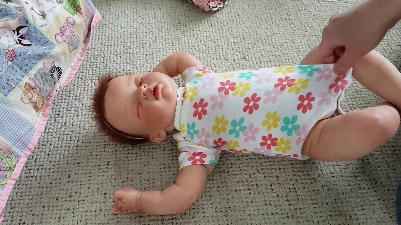 ⚖ Adding Weight to My Ariella Reborn by Reva Schick