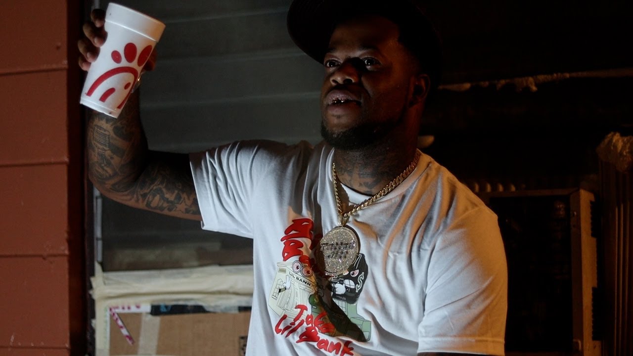KrazyFlyFilms & ANMBG Presents In The Trenches: Tatted Jitt