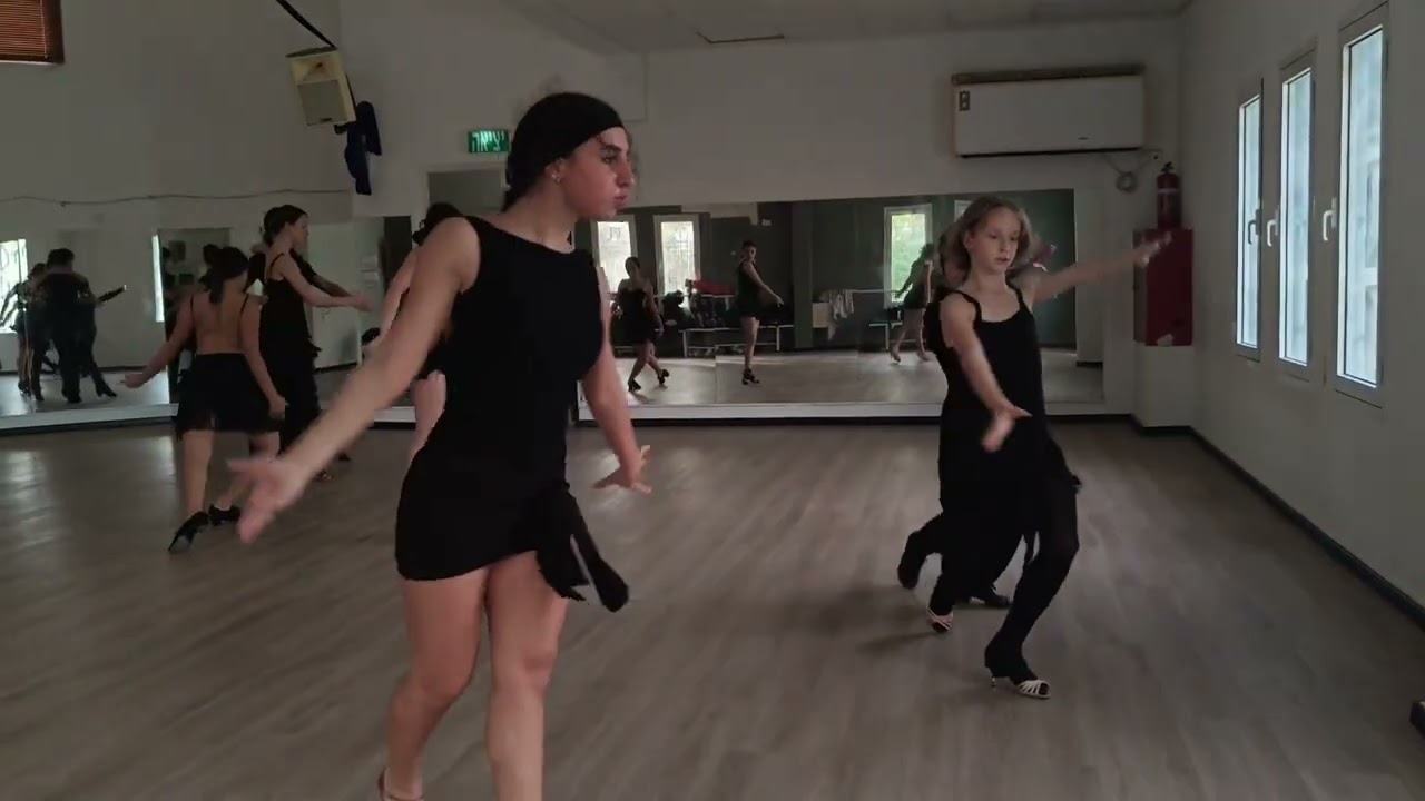 @israeldancesportfederation8077 @wdsfdancesportacademy9696 @MaccabiLetsDance.Israel #dance #ballroom