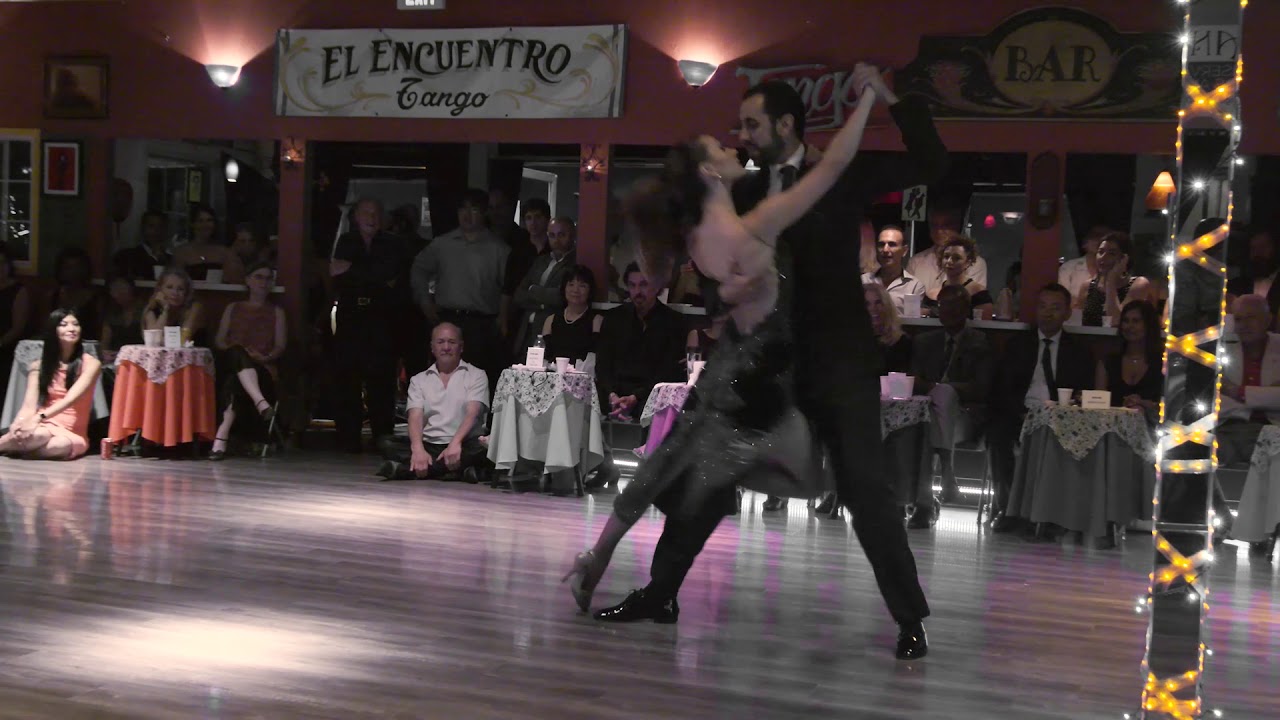 Guillermo Macana & Giovanna Dan - Tanguera, Forever Tango