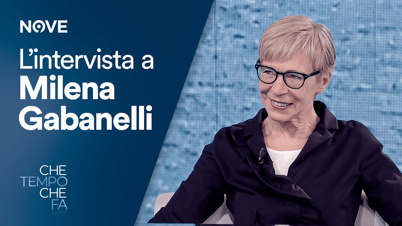 L'intervista sulla sanità italiana a Milena Gabanelli | Che tempo che fa
