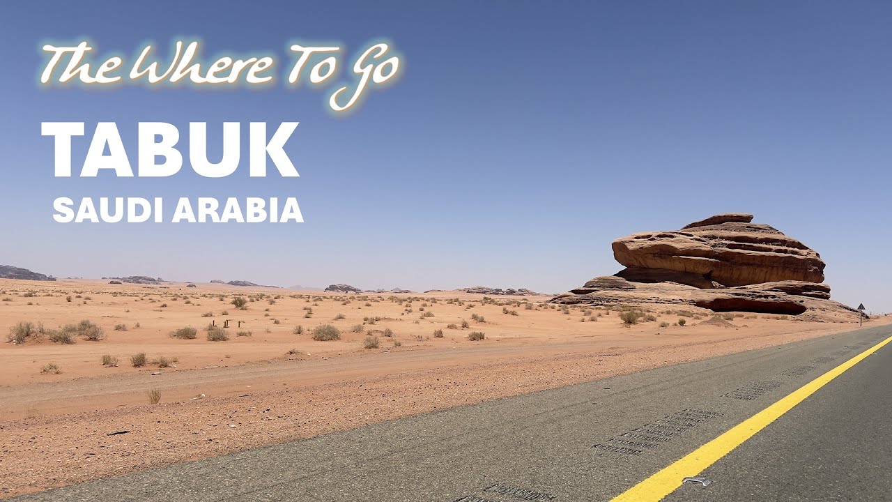 TABUK, SAUDI ARABIA