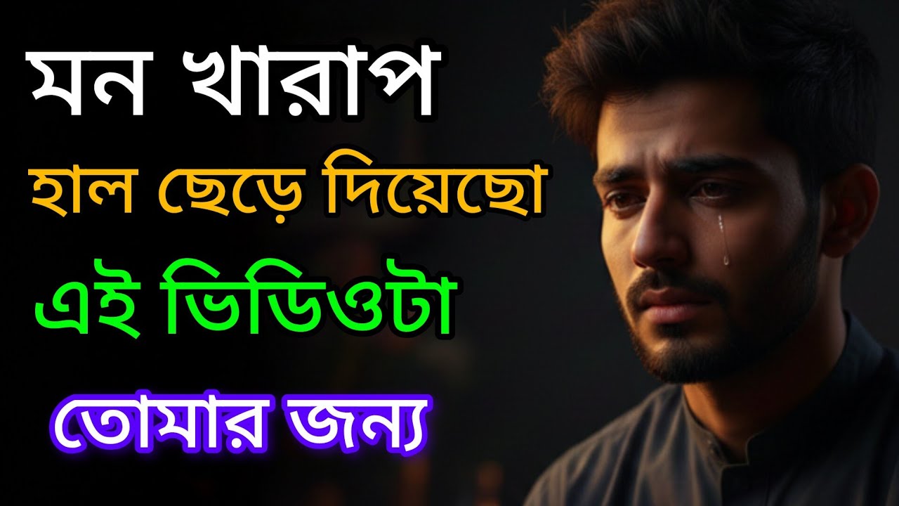 আপনি কি ভেঙে পড়েছেন? এই ভিডিও দেখুন | ইসলামিক মোটিভেশন | RISE AGAIN
