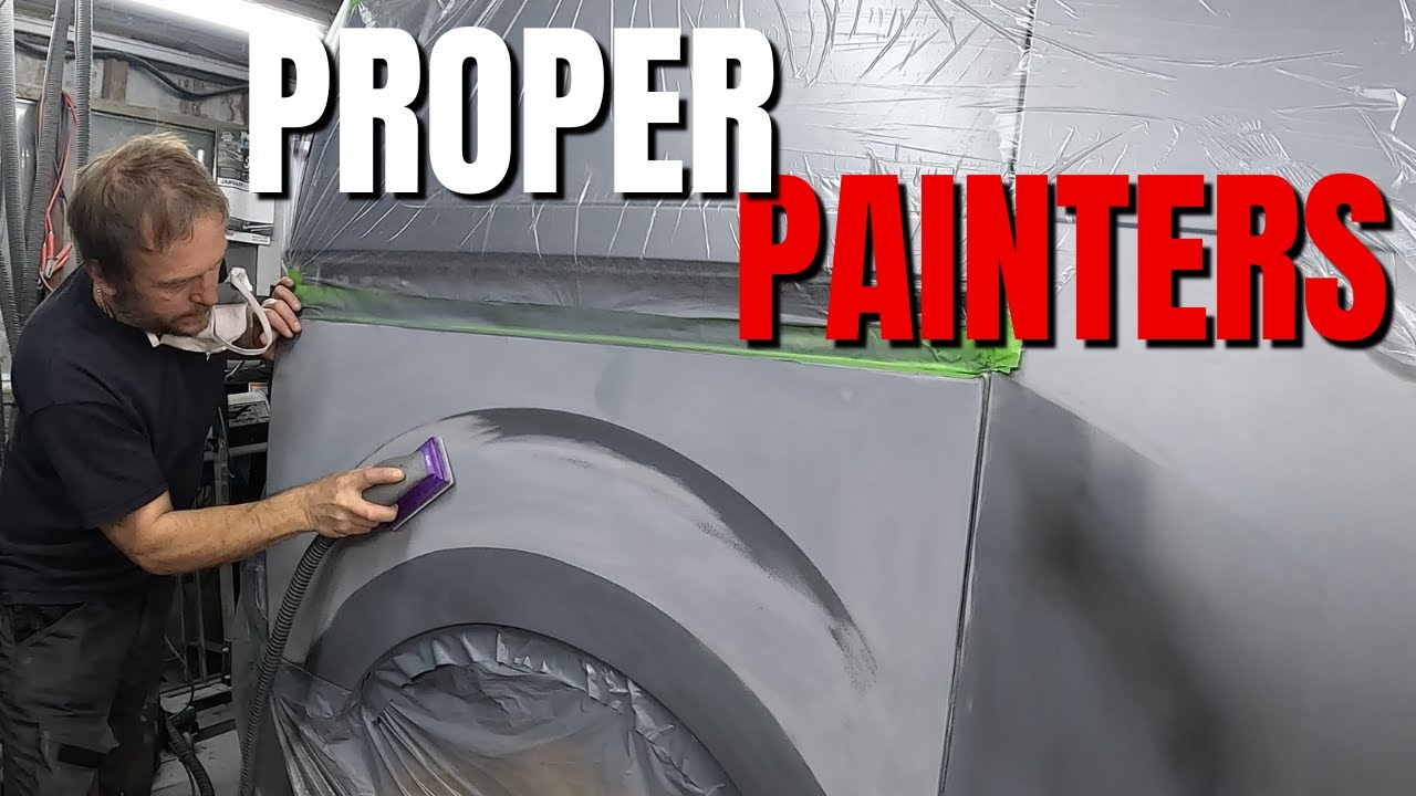 The BEST master this for flawless vehicle paint jobs