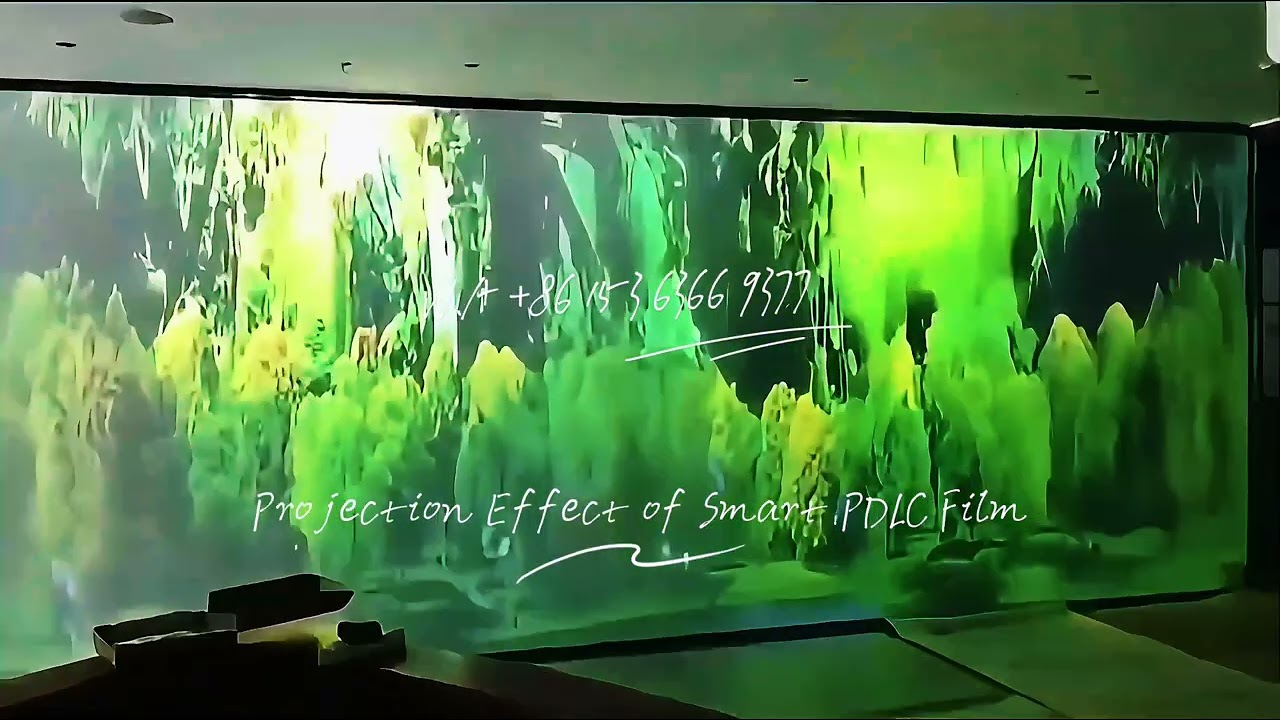 Умная PDLC-пленка #pdlc #pdlcfilm #smartfilm #homedecor #interiordesign #Office