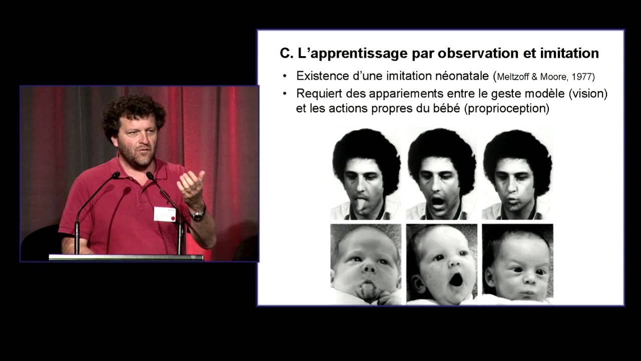 6 - Edouard GENTAZ- Apports des approches multisensorielles et des nouvelles technologies