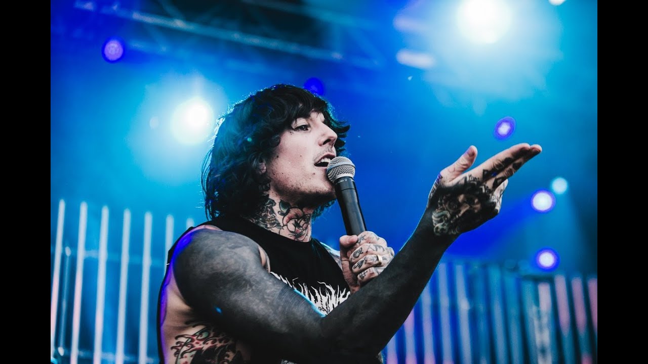 Bring Me The Horizon - Carolina Rebellion 2016 (2 Songs HD)