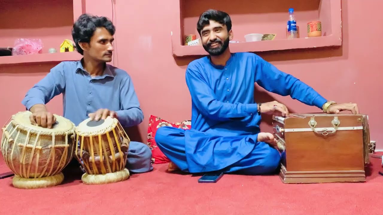 Dard Ke Saz Ke | Ghazal Coverd | Zafar Ali Mahesar 