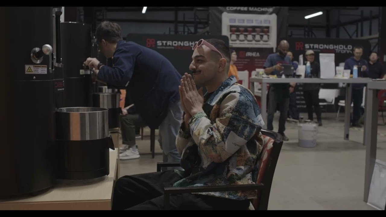 Behind the Brew: 2026 U.S. Roasting Championship