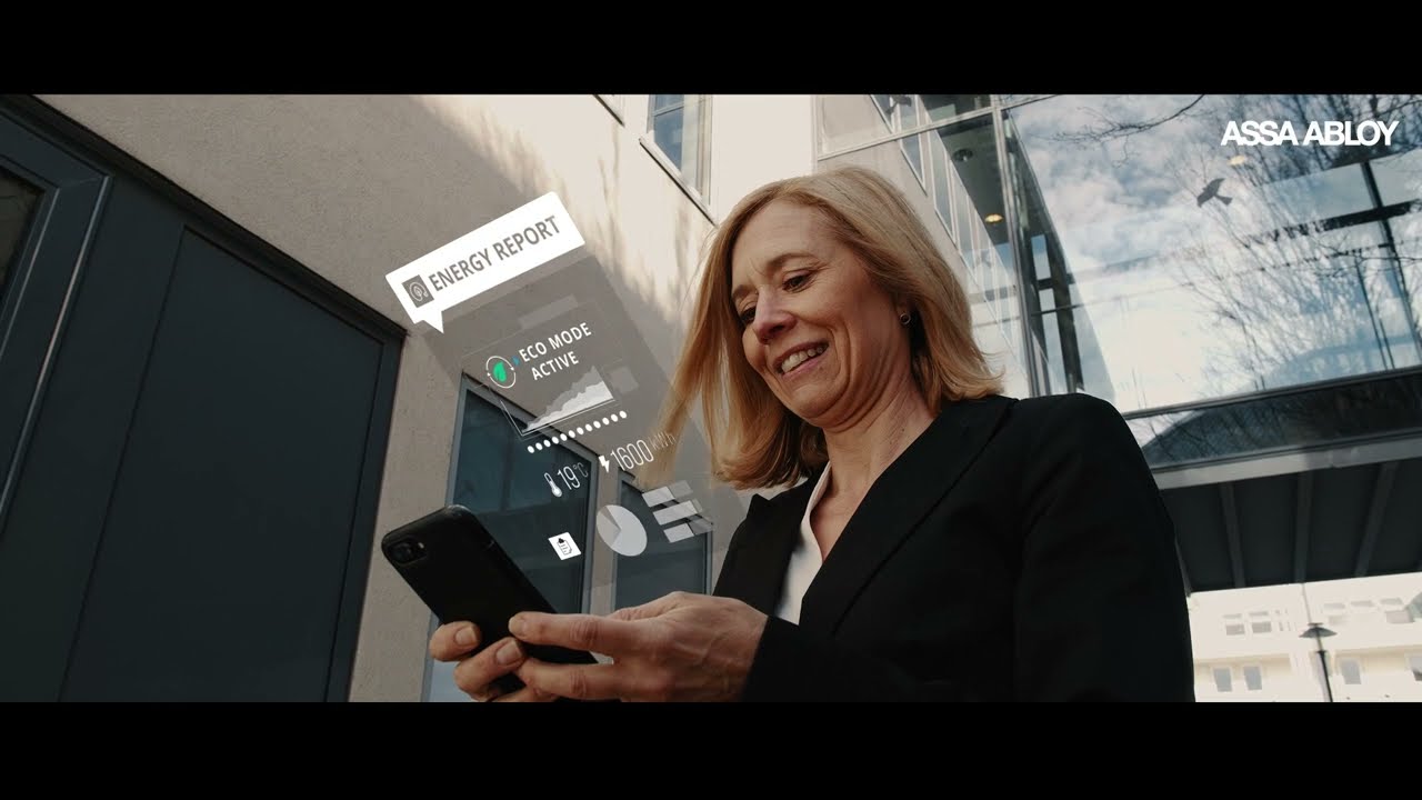ASSA ABLOY Docking Management System