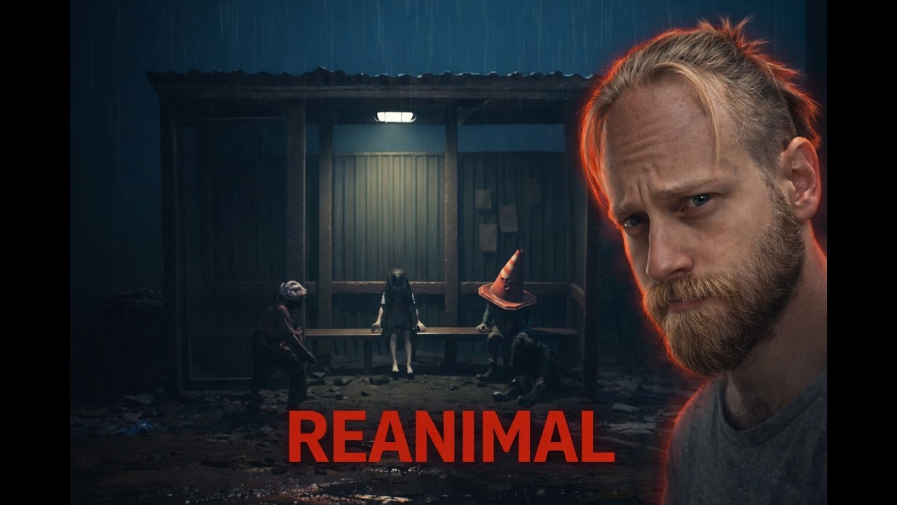 Reanimal - BIRD IS THE WORD!!! | 3. rész