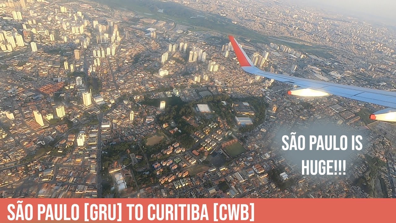 FLIGHT REPORT: FROM SÃO PAULO WITH AVIANCA AIRLINES A320. THE ONE WITH THE RICE BALL