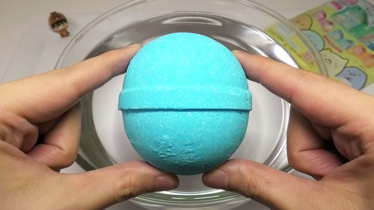 ASMR Prize Bath Bomb #351 Sumikko Gurashi Gigamax!?