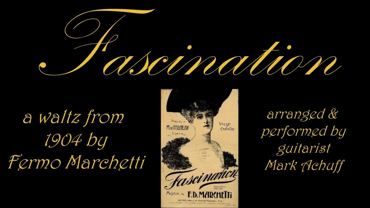 Fascination Waltz by Fermo D. Marchetti
