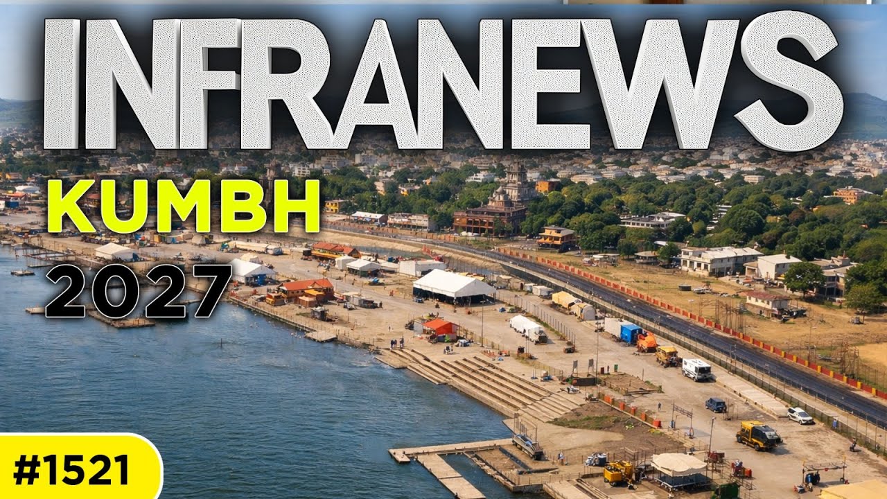Nashik&ndash;Trimbakeshwar Kumbh Mela Preparations: Roads, Ghats and Land Acquisition Fast-Tracke