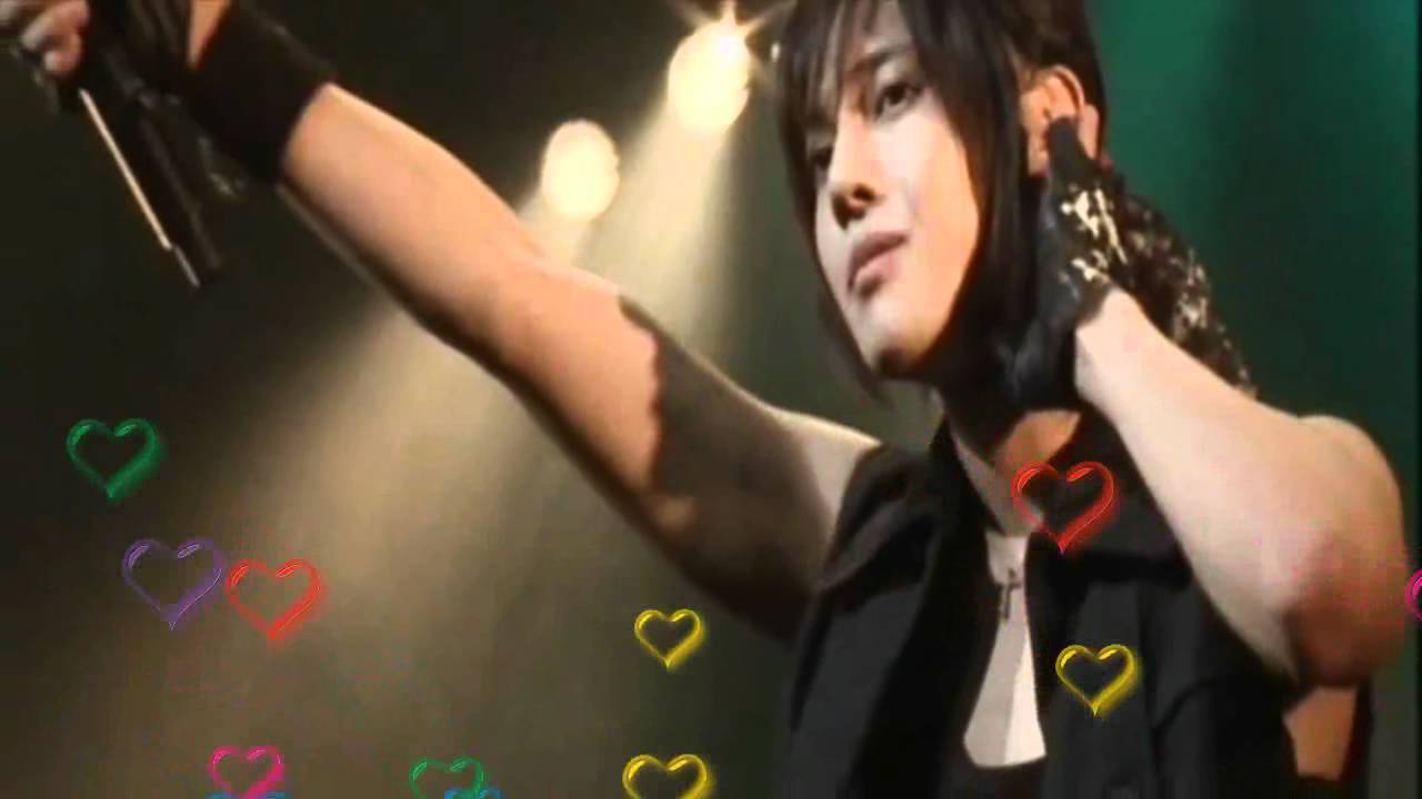 SS501 KIM HYUN JOONG MV146～Happy Birthday 2011編～