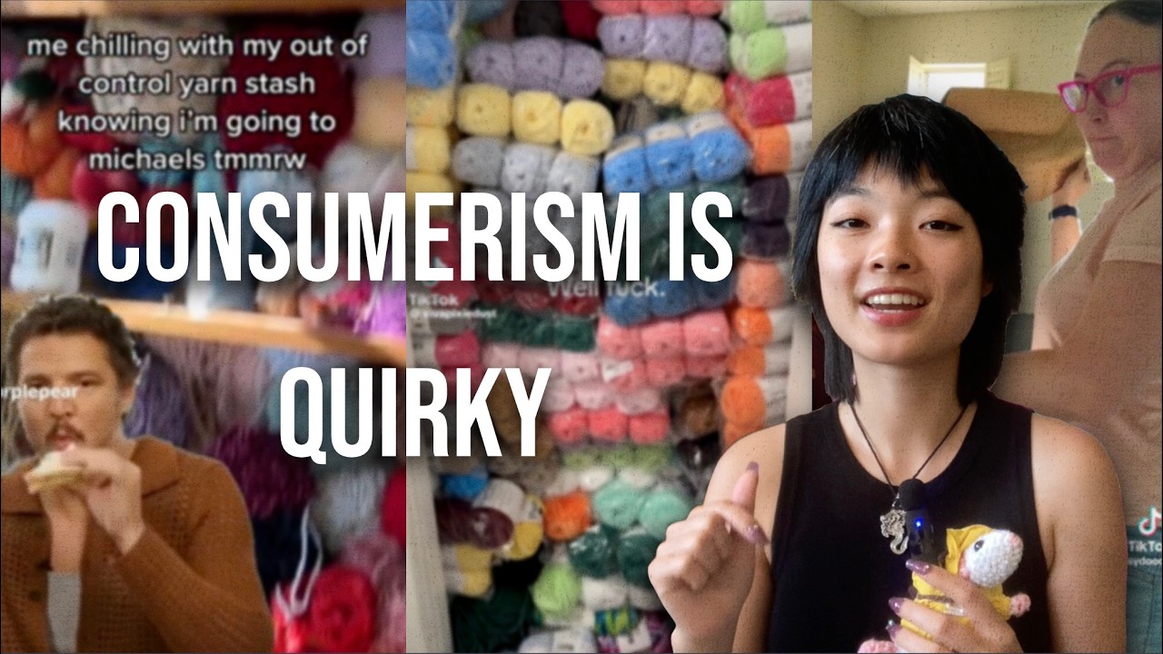 We Need to Talk About Yarn Stashes