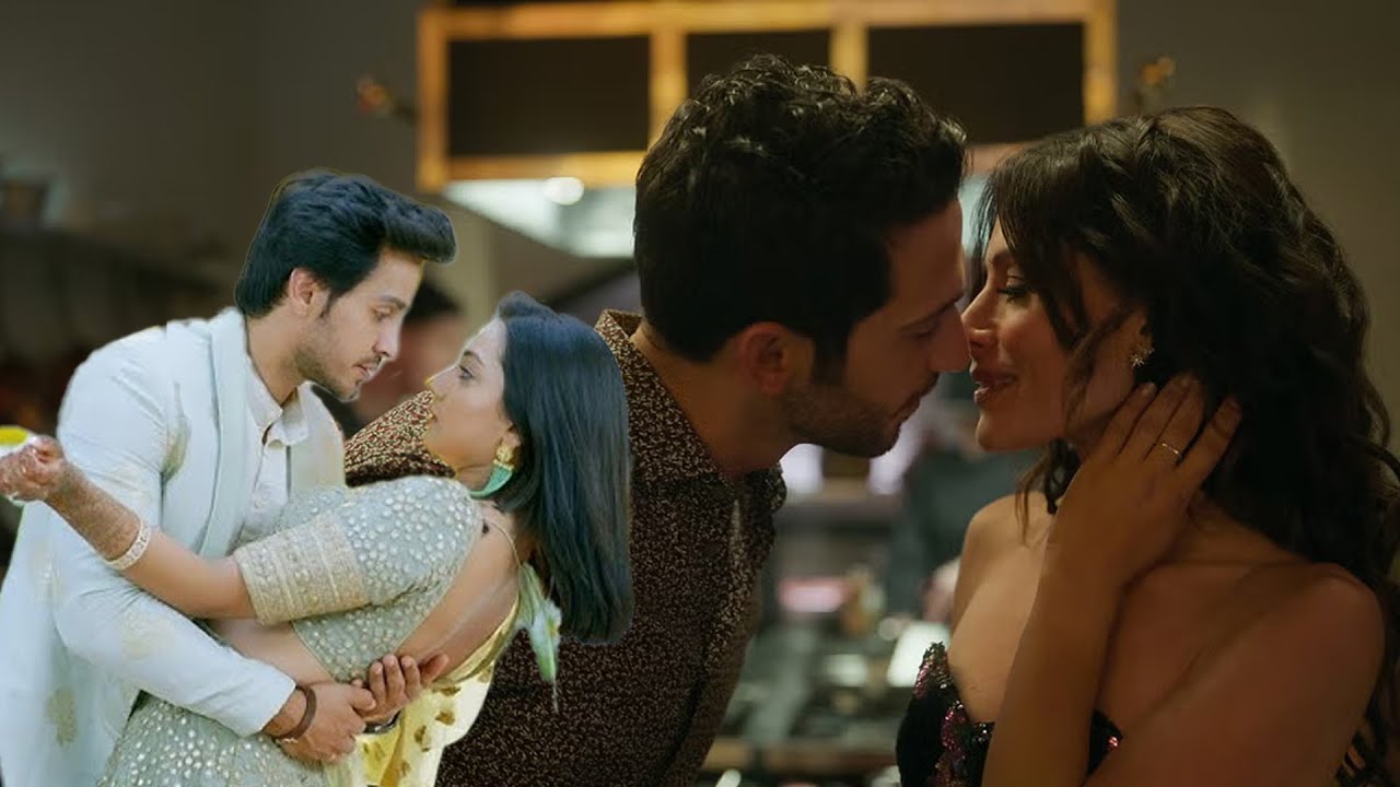 इश्की और अहान का रोमांटिक समय | Ishq Par Zor Nahi | Ahaan ❤️ Ishqi Romantic Moment