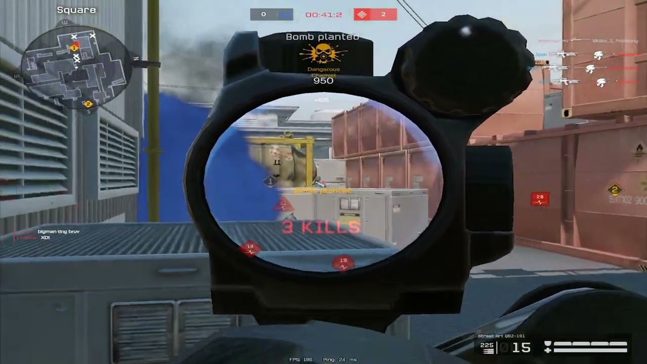 Warface FACEIT - Best of 2025