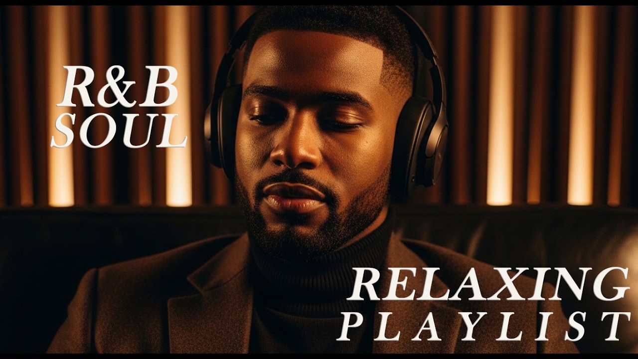 R&B Heartfelt Melodies – Midnight Soul Balance Volume 3