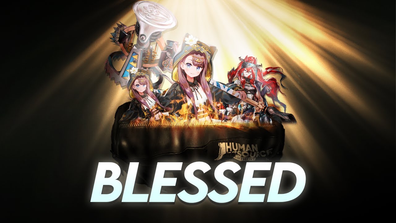 The CRAZIEST Pulls Ever... | Arknights