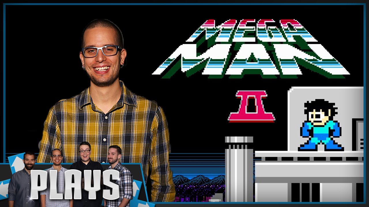 Colin FINISHES Mega Man 2 - Teaching Tuesdays