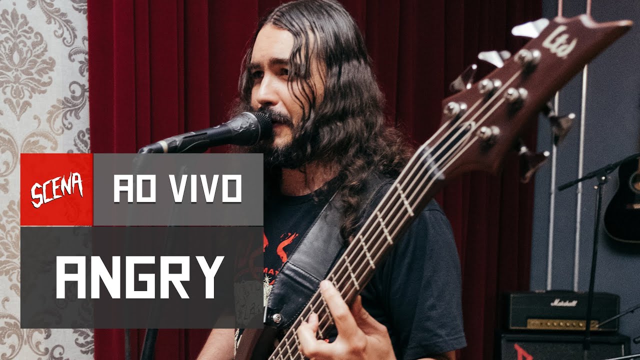 Ao Vivo 048 - Angry | Canal Scena