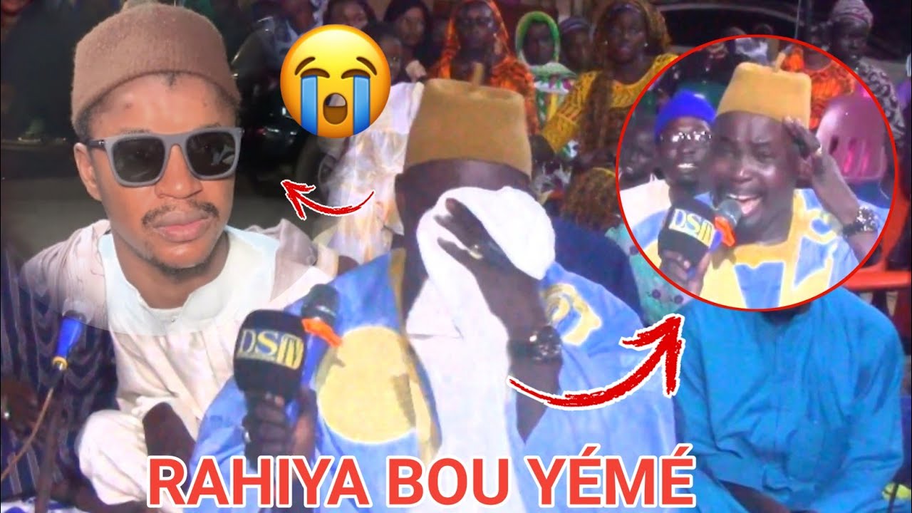 Thiéye xassida yi 😭 Serigne Cheikh Diop mbaye Dioye Lo Mourid yi keur S cheikhouna Alkhourane 