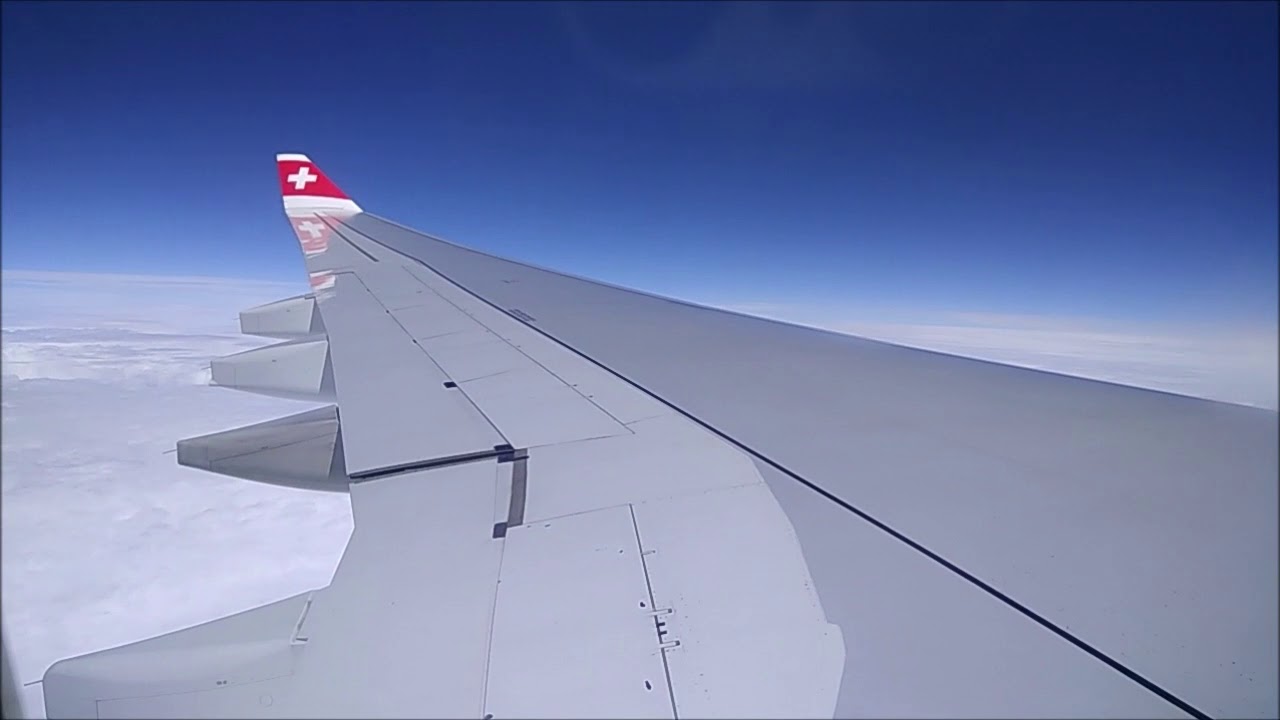 Swiss Airlines Flight Report - Zurich to Dubai (August 2018)