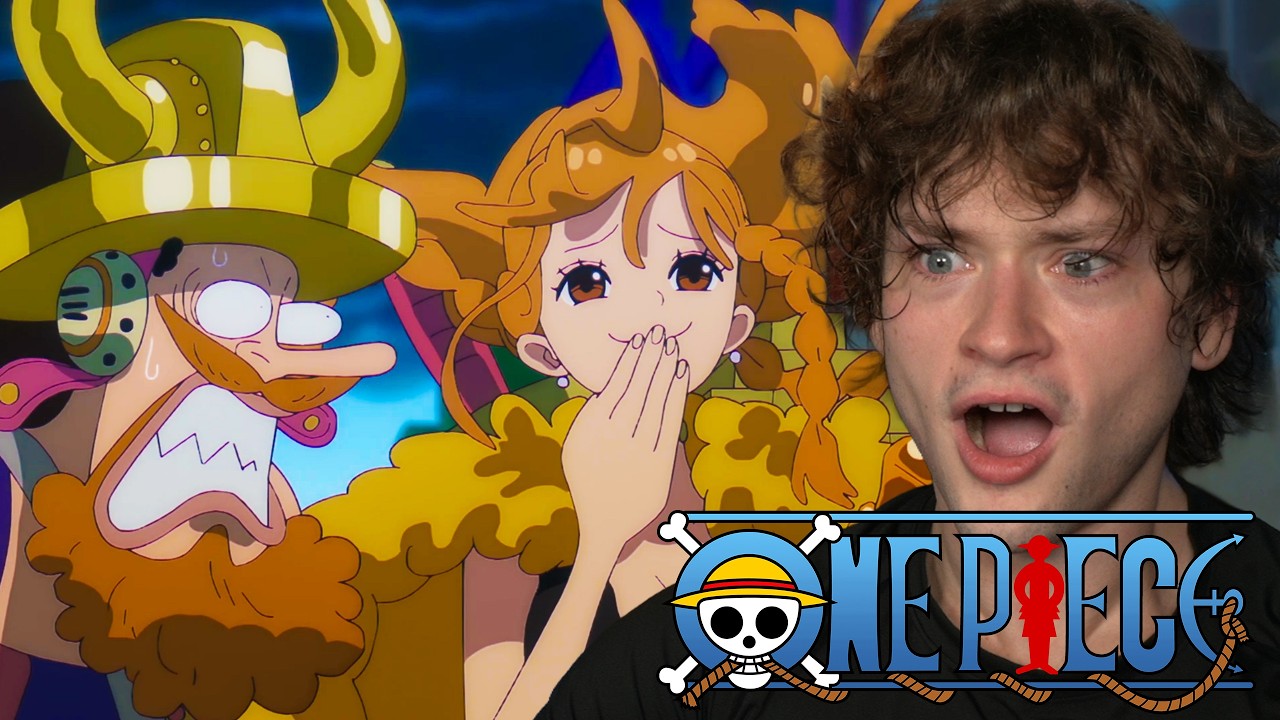 ELBAF'S ANIMATION IS INSANE - One Piece Episode 1159 Reaction