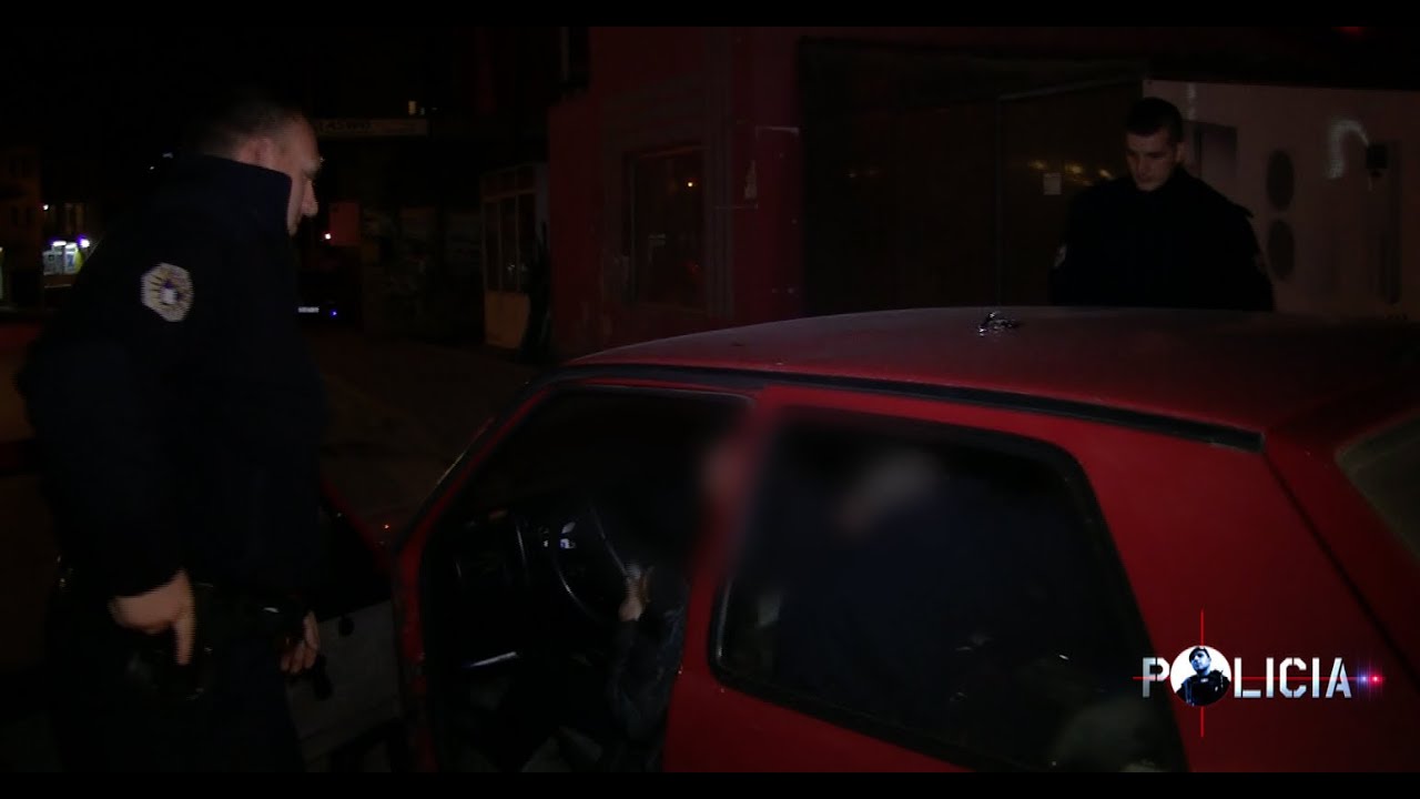 Policia e Kosoves:Droge dhe Arme ne Prishtine