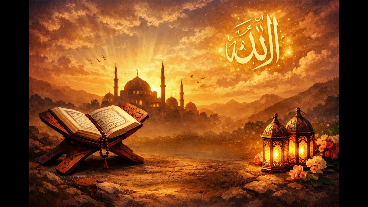 Allah Allah | Huzur Veren İlahi