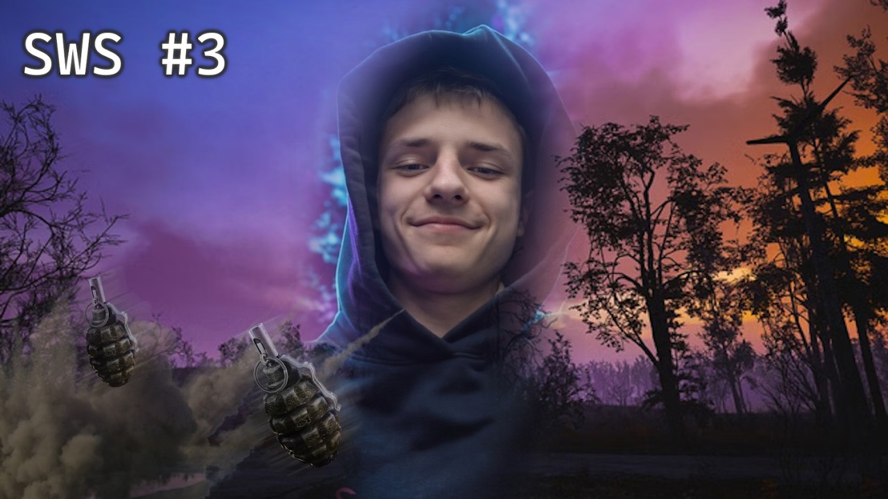 Siema w Stalkerze #3 | Granatoza jak na Ukrainie