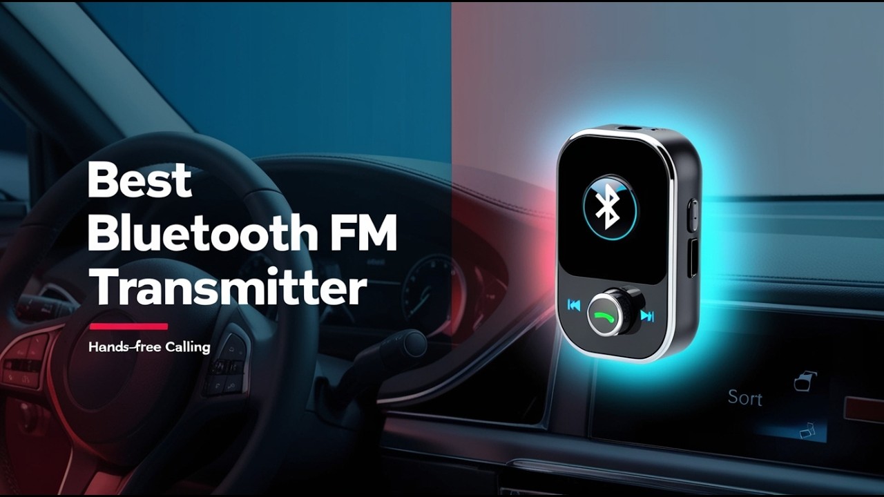 Я протестировал Bluetooth FM-передатчики Anker и Rockford Fosgate, и вот что произошло.