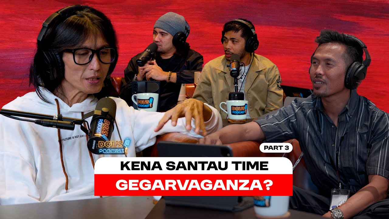 Dol's Podcast EP16 (Part 3) - SUARA KOYAK TIME PERFORM