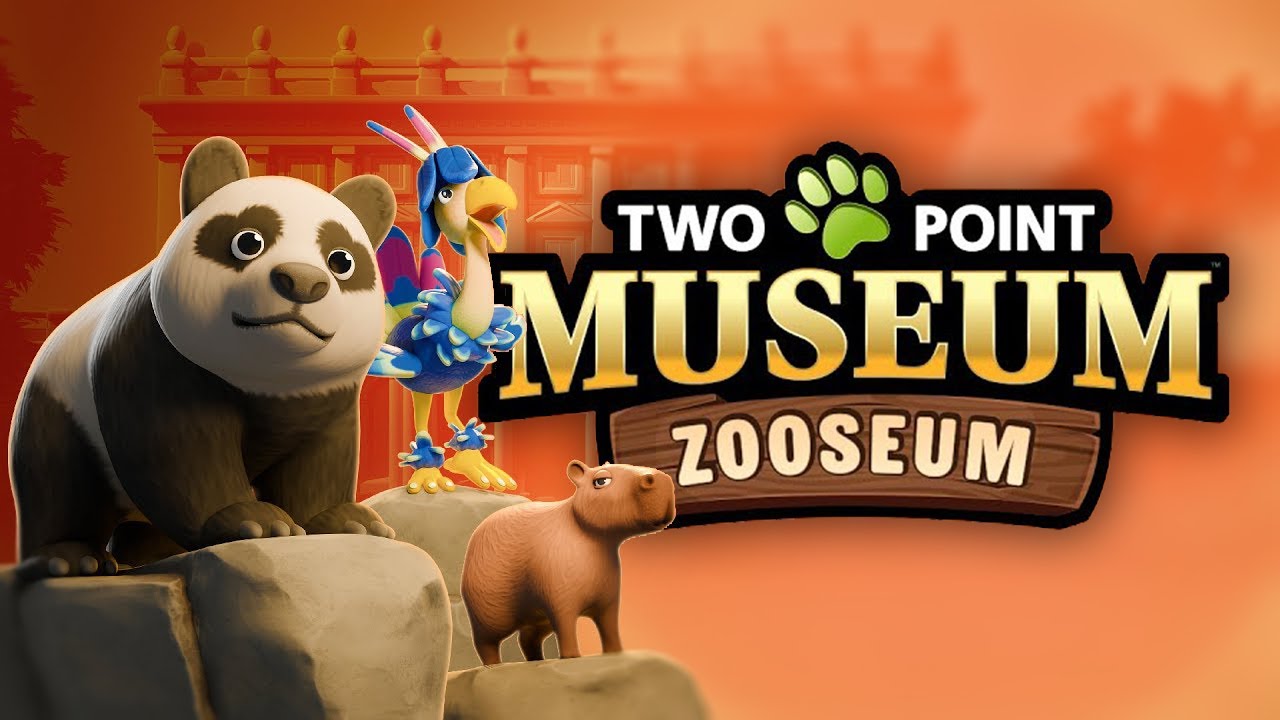 Two Point ZOO!?