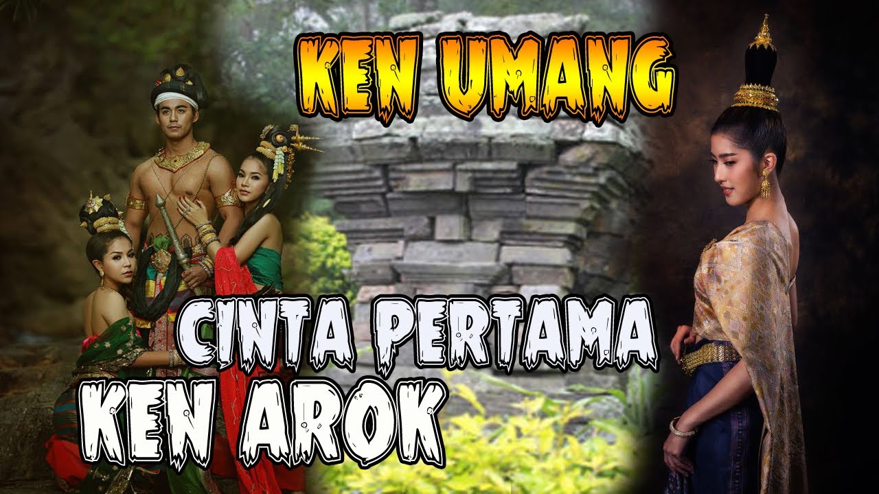 Ken Umang, Ken Arok's First Love