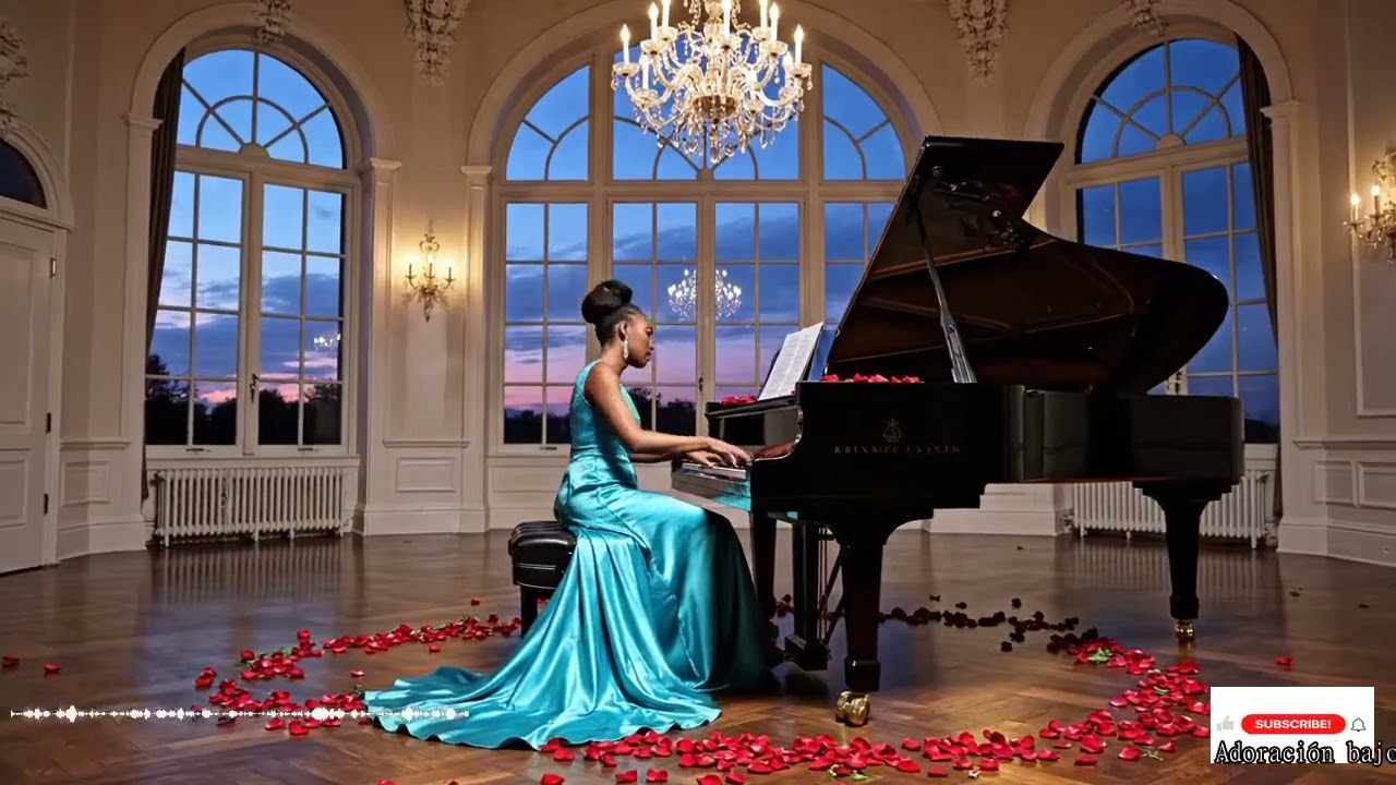 Destellos De Calma Piano Solo Para La Reflexión Y La Serenidad Interior