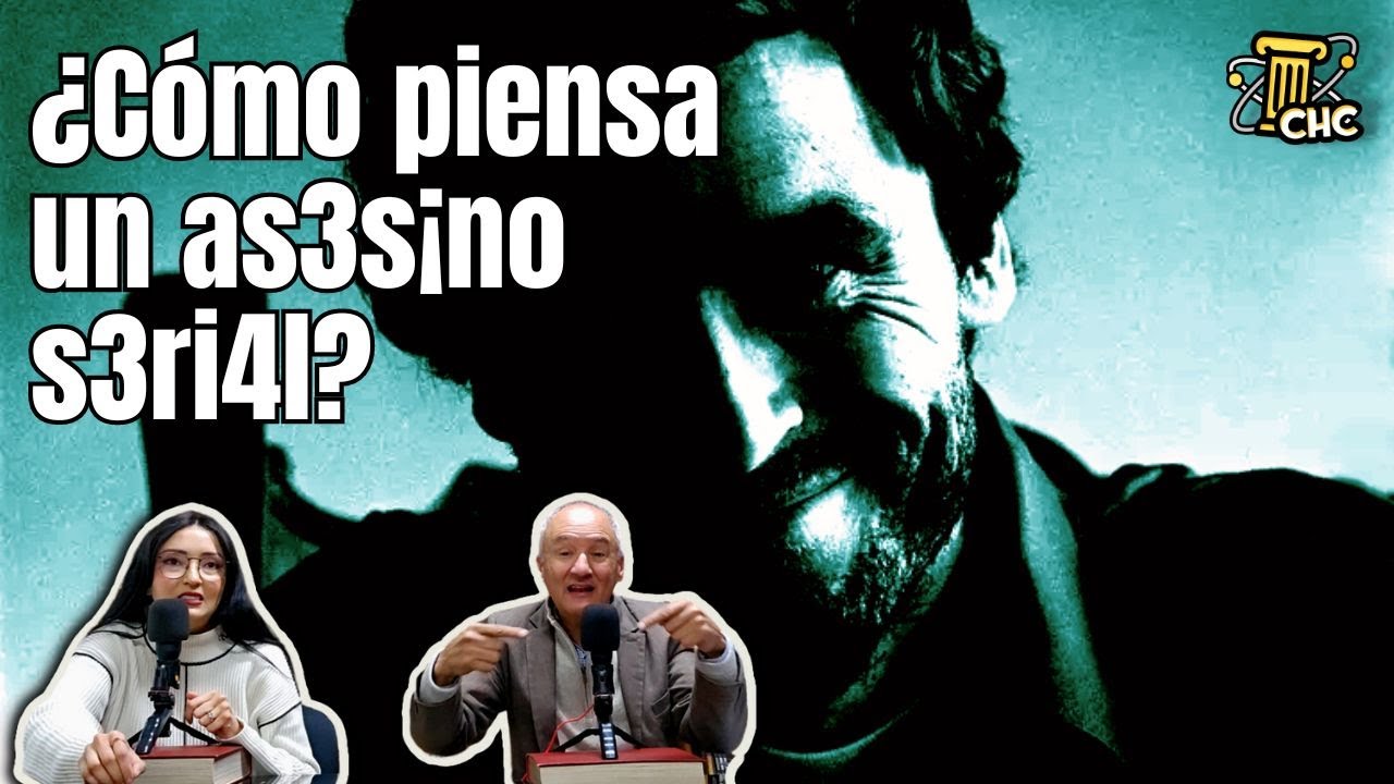 ¿Cómo piensan los 4ses¡n0s s3riales? | ¿Nacen o se hacen? | Infancia difícil |  Problemas m3nt4les