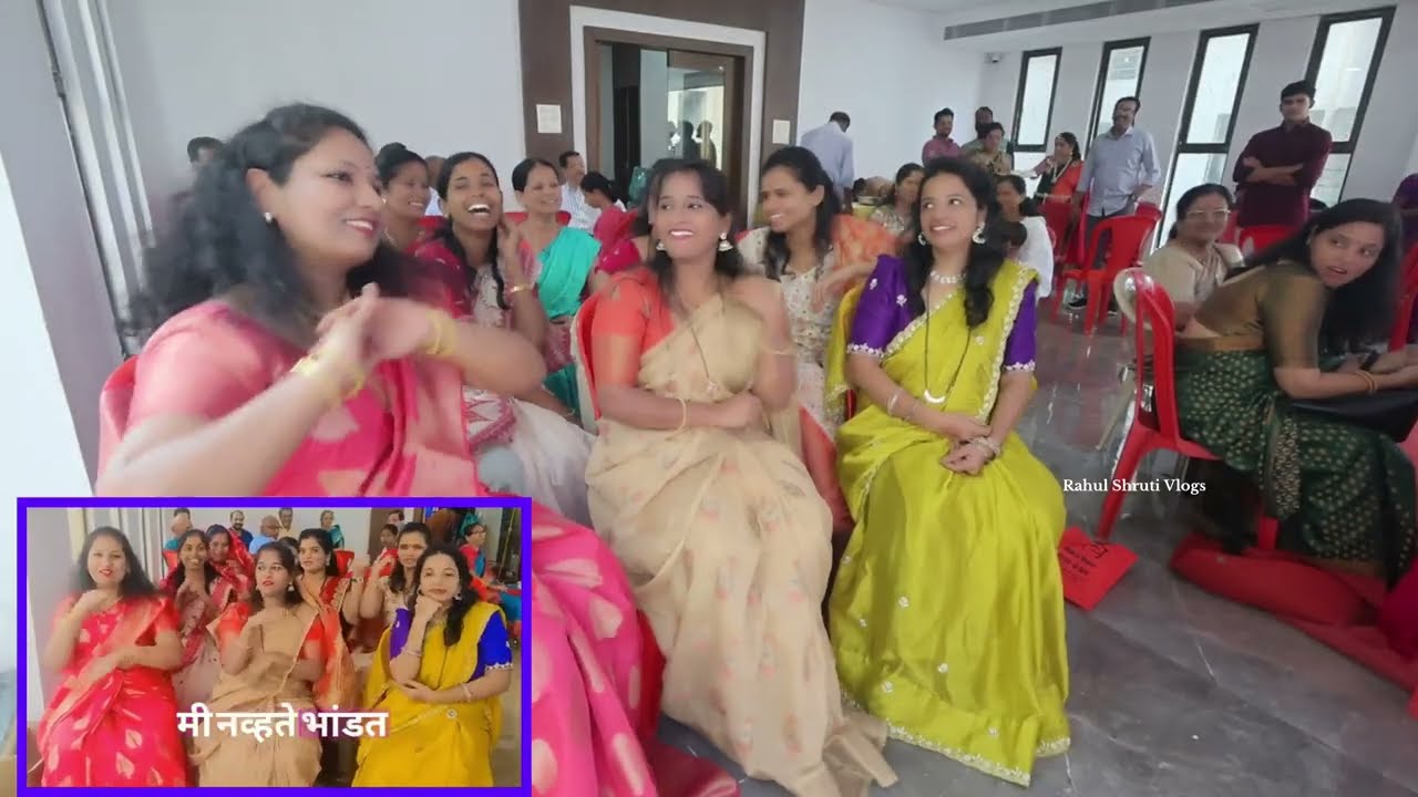 एक Reel बनवण्यासाठी आमची मेहनत आणि गोंधळ पण त्याहून जास्त 😀😃😂 | व्हिडिओ शेवटापर्यंत नक्की पाहा 