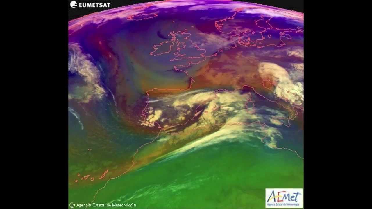 Masa de aire fr&iacute;o