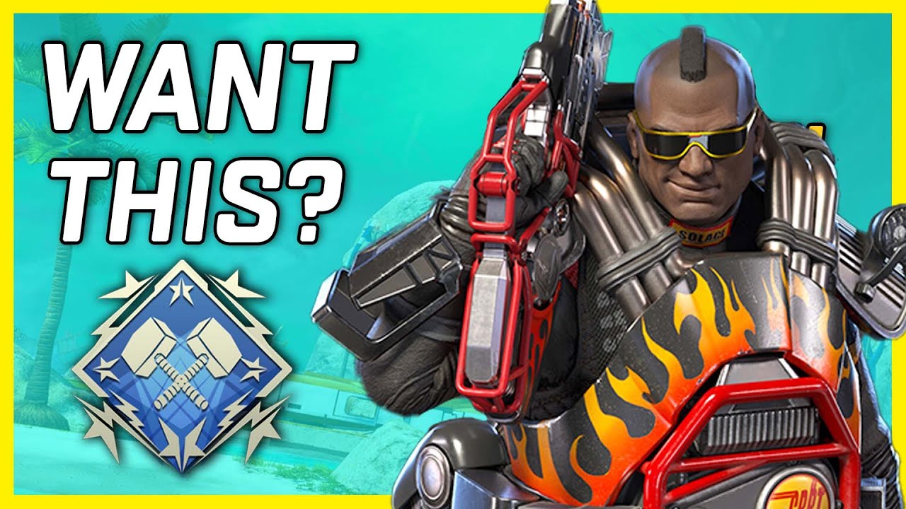 How To Get The 4K Damage Badge! Full In-Depth Gameplay Analysis - Apex Legends