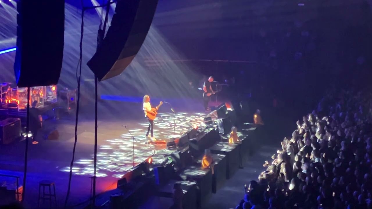 Alter Bridge - Wonderful Life/Watch Over You (LIVE) Motorpoint Arena Nottingham 2026