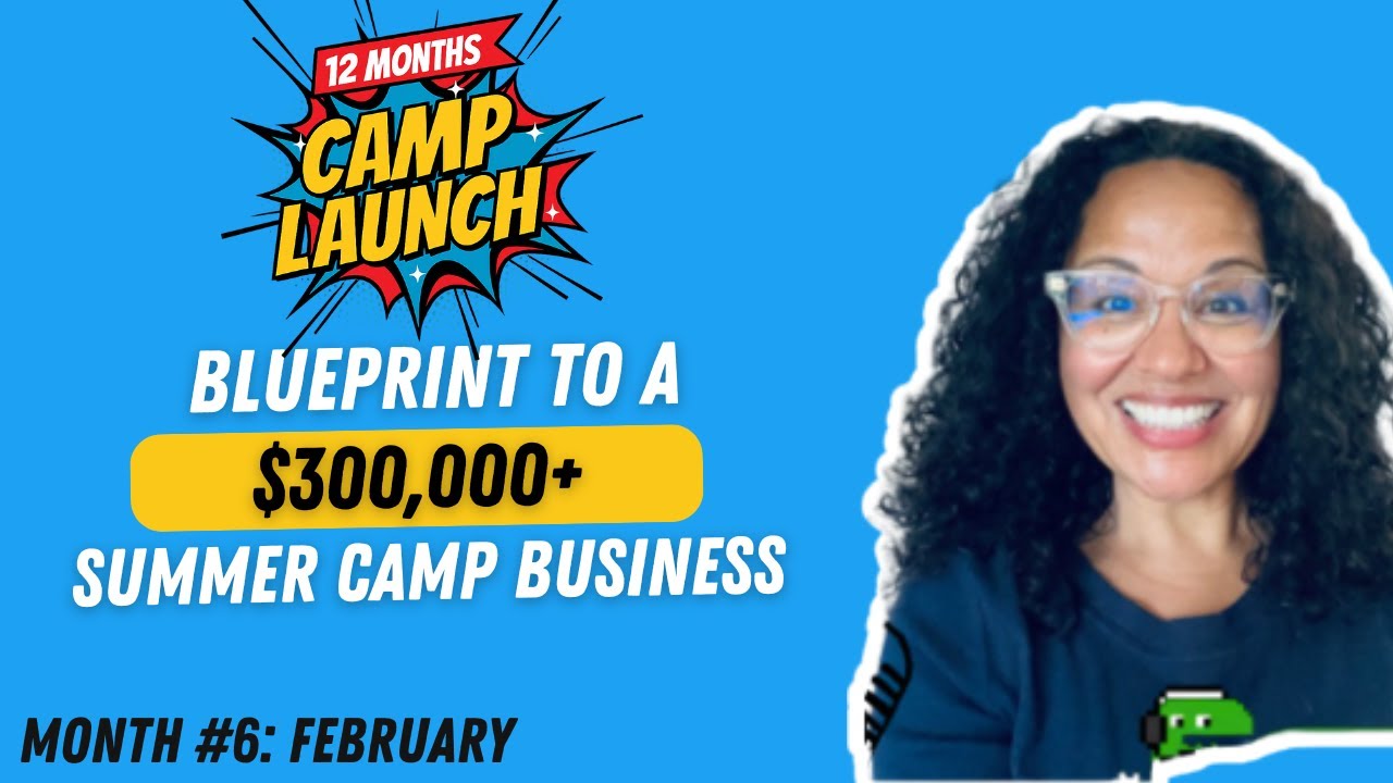 Обратный отсчет до летнего лагеря в феврале: план на самый короткий месяц 🎉