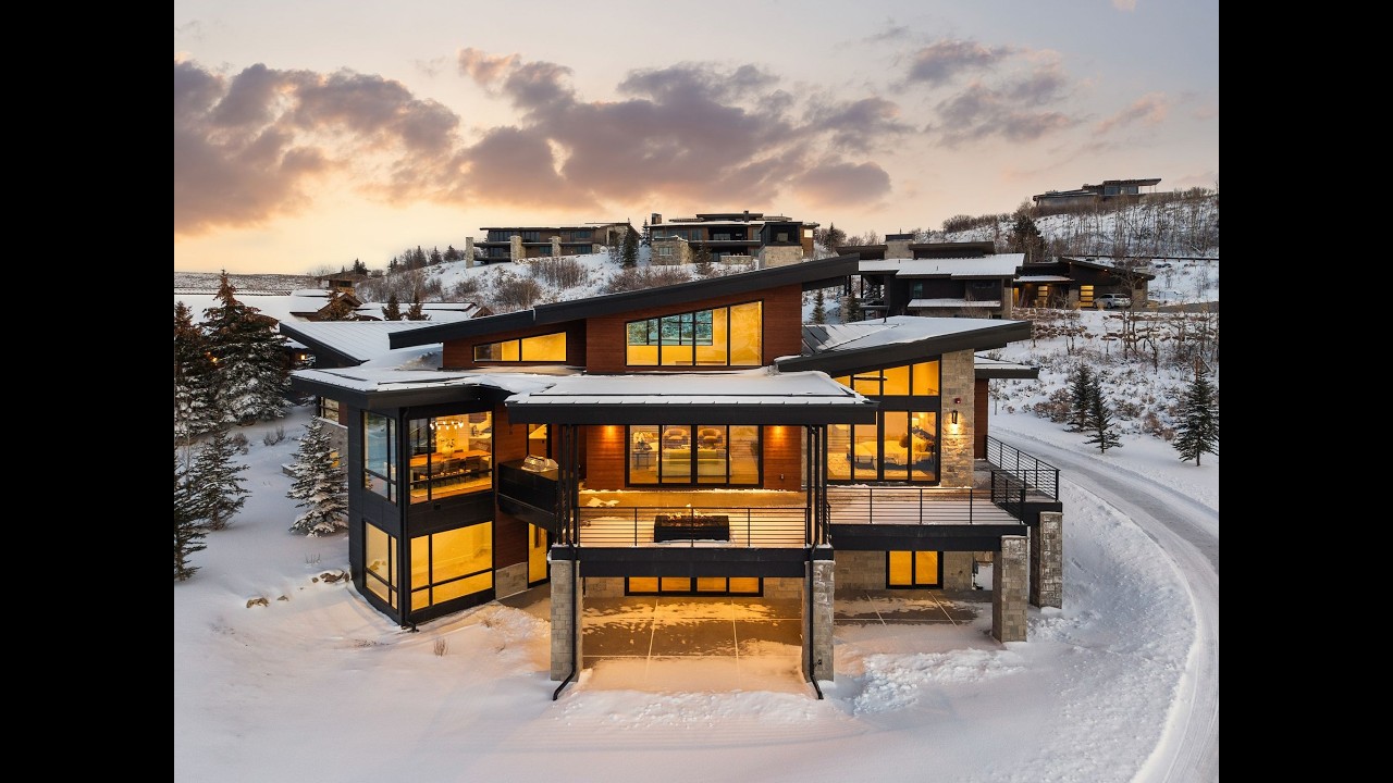 Legacy Living in Park City’s Coveted Promontory Club