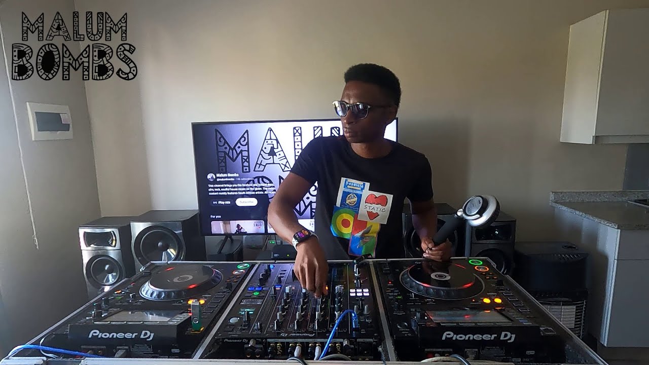 This Is House Music S3E1 | Malum Bombs | DeepHouse | Exte C,Deep Sort 95, The iRish SA