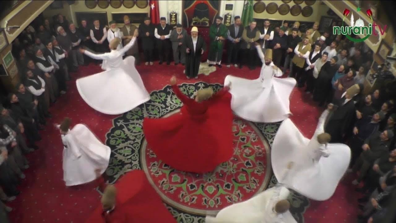 Ya Hak Zikri - Nice Ağlamayım Etmeyin Feryat