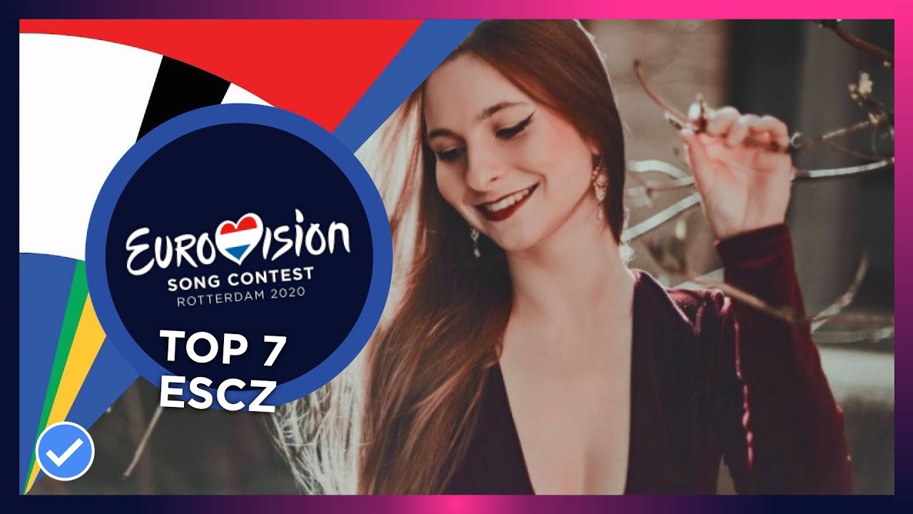 ESCZ 2020: TOP 7 (Czech Republic 🇨🇿 Eurovision 2020)